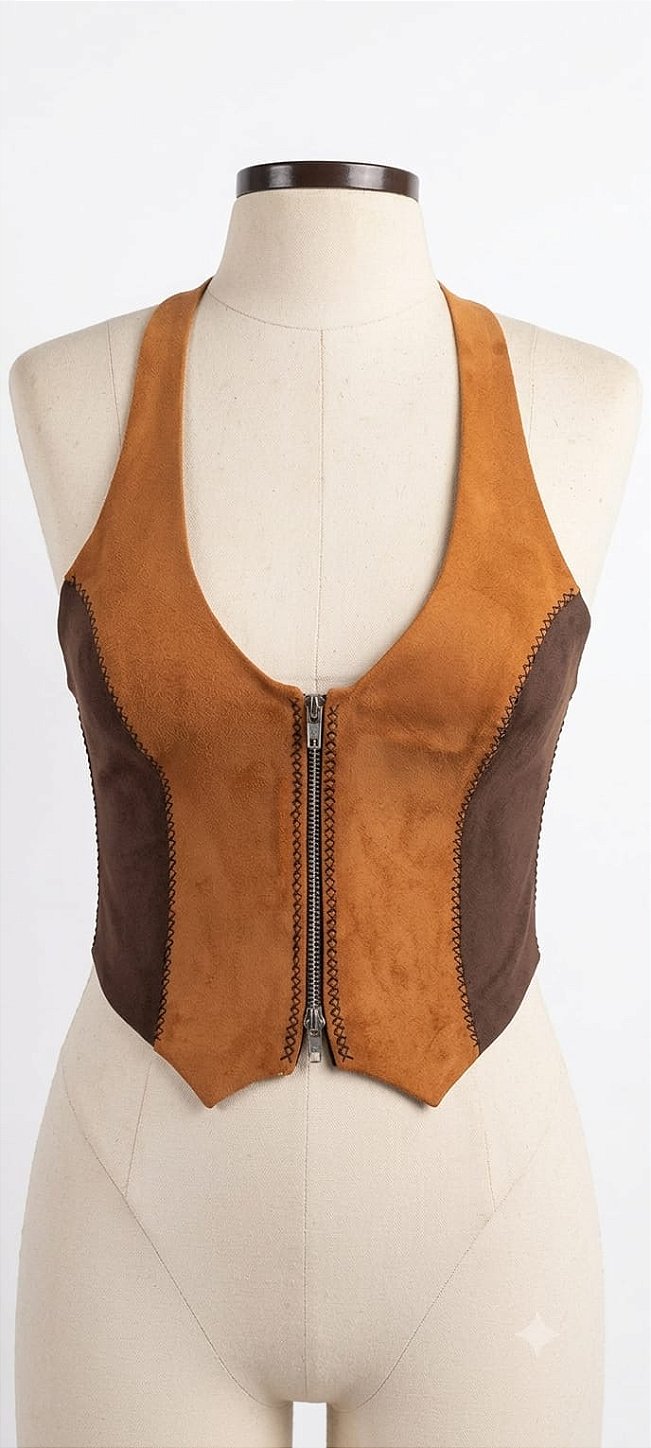 Blusa Circular
