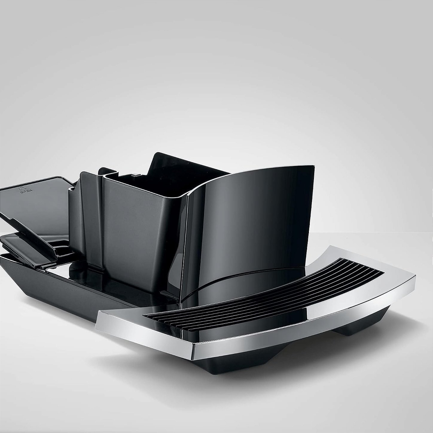 Cafeteira JURA E6 Automática com Moedor Integrado