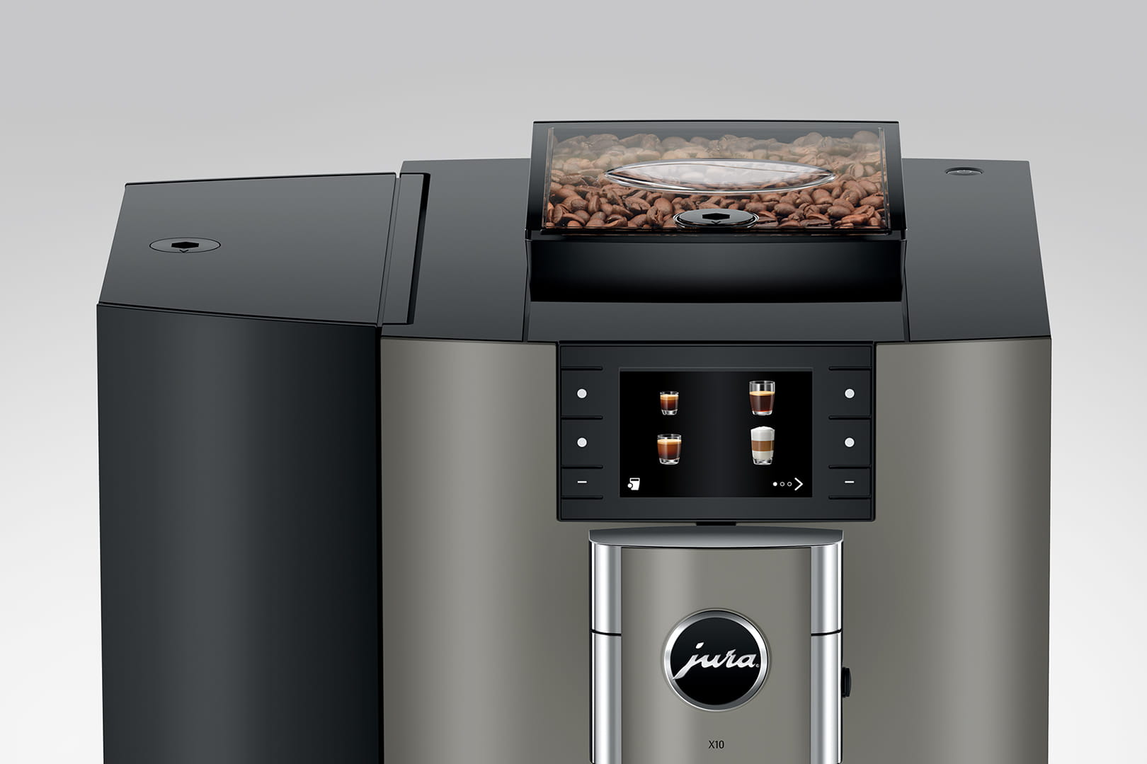 Cafeteira Jura X10 Original | Superautomática Profissional