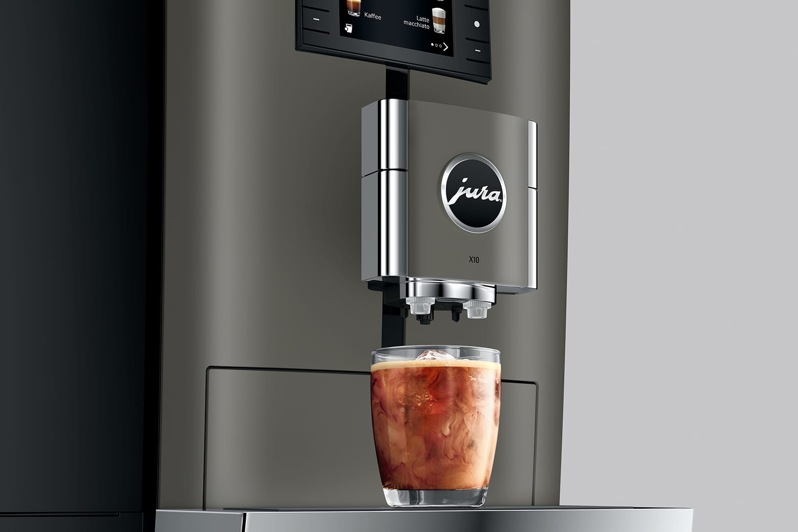 Cafeteira Jura X10 Original | Superautomática Profissional