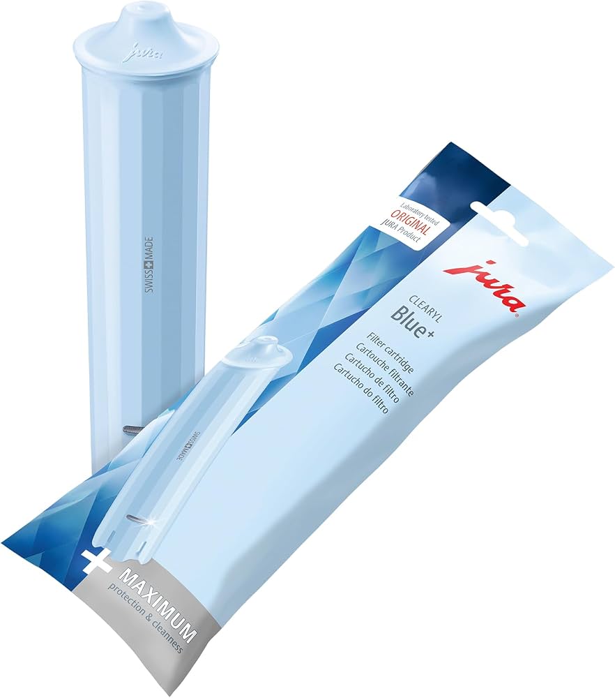 Filtro De Agua Jura Claris Blue Cartucho Para Cafeteira