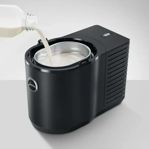 Resfriador De Leite Jura Cool Control 1L Preto Para Cafeteira