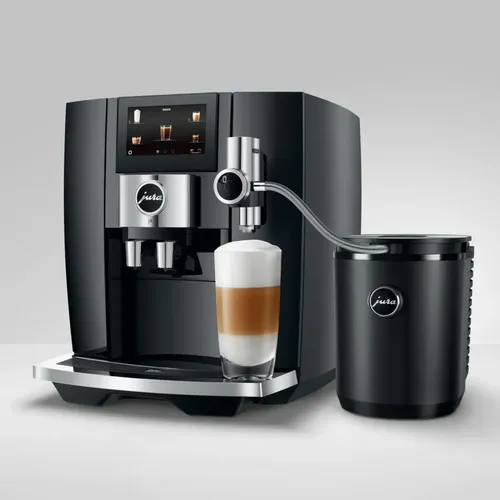 Resfriador De Leite Jura Cool Control 1L Preto Para Cafeteira