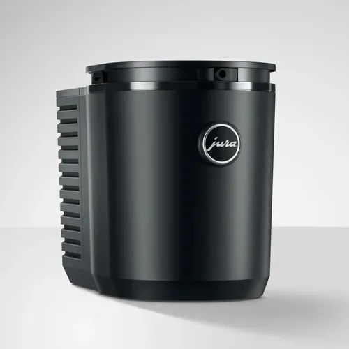 Resfriador De Leite Jura Cool Control 1L Preto Para Cafeteira