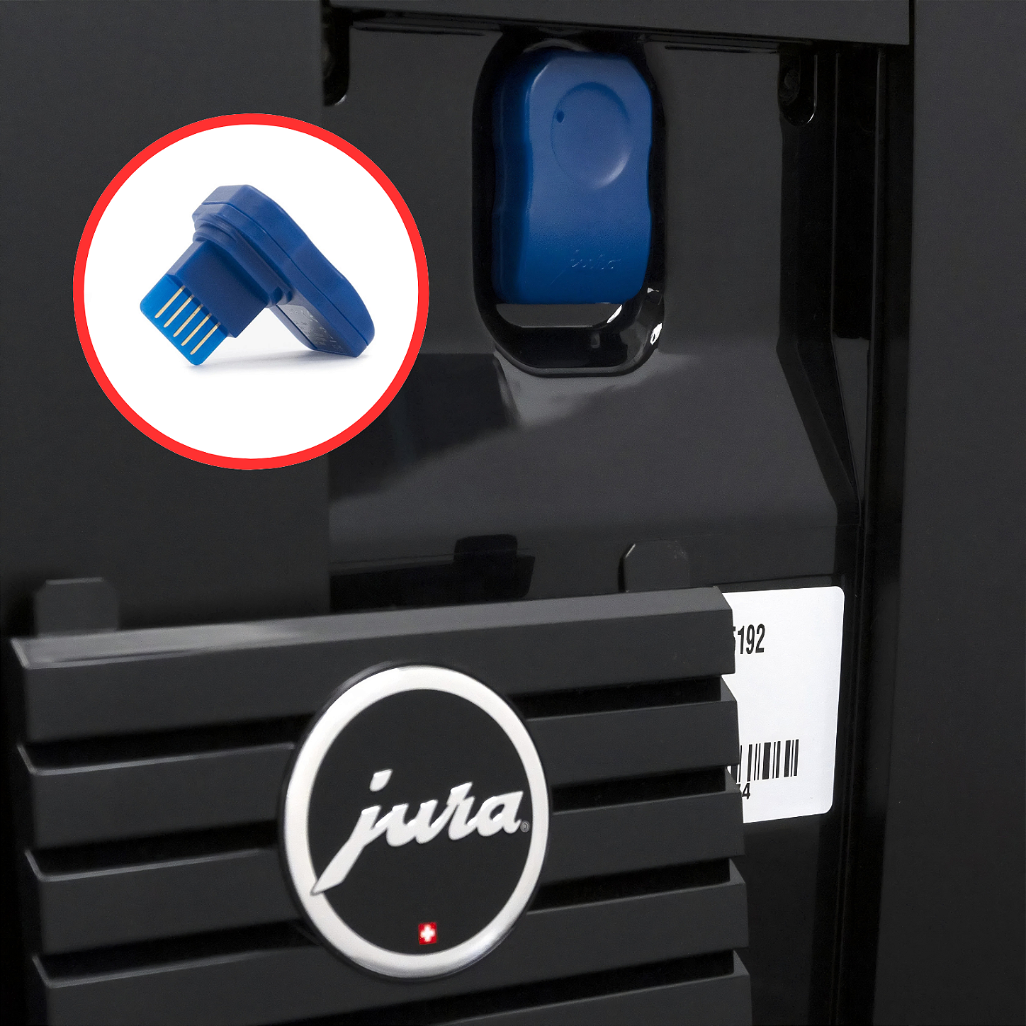 Adaptador Bluetooth Jura Smart Connect App Joe Cafeteiras