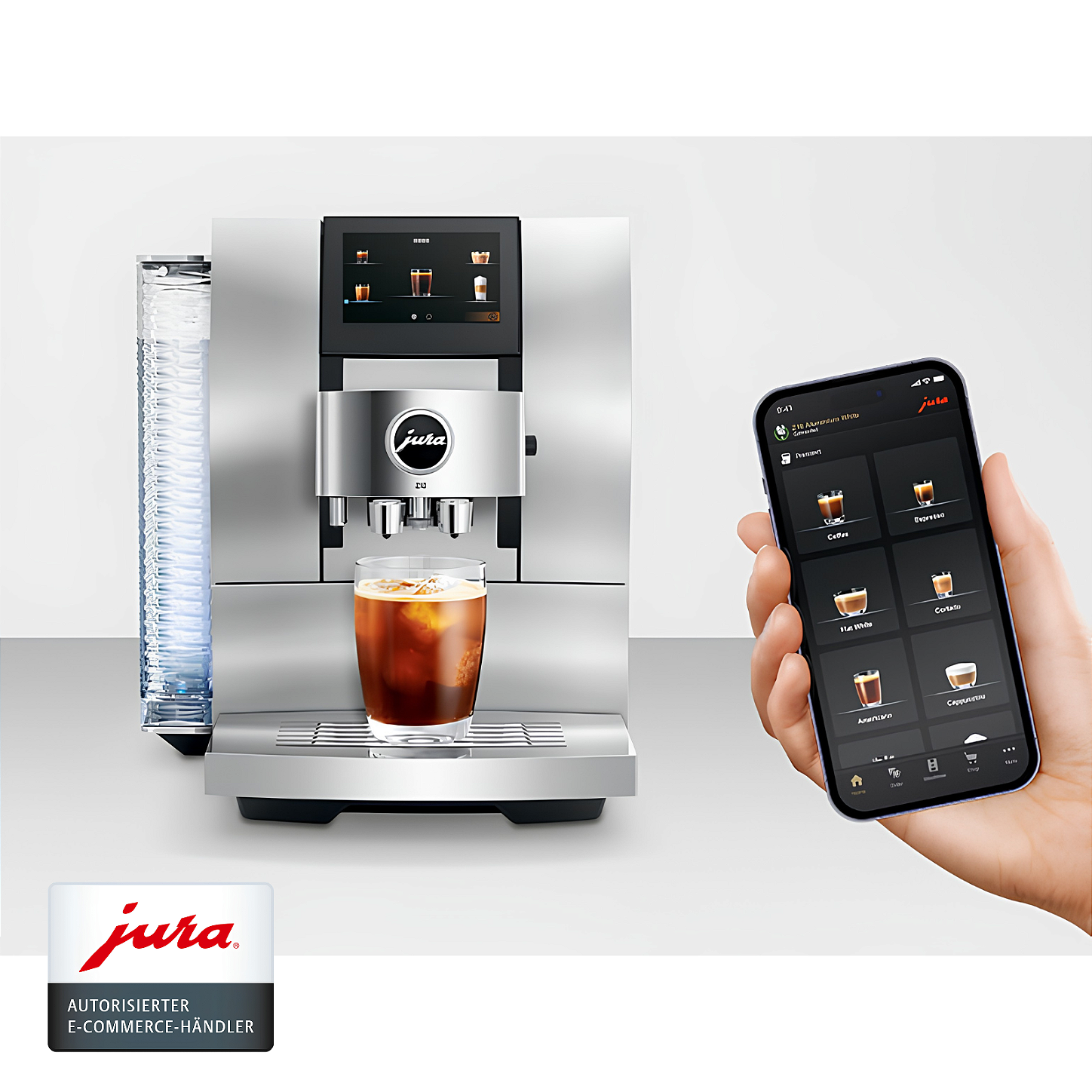 Adaptador Bluetooth Jura Smart Connect App Joe Cafeteiras