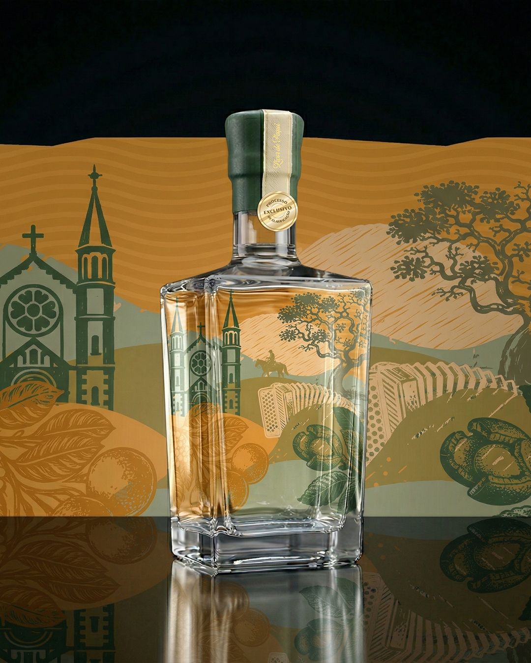 Licor Fino de Pequi - Extra Cristal