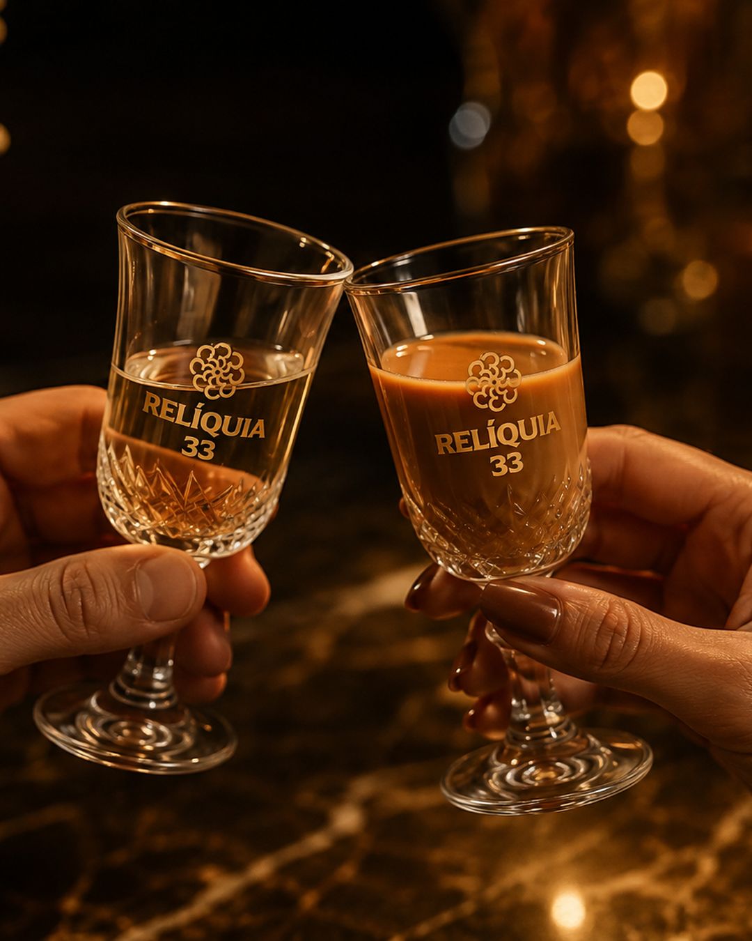 Licor Fino de Doce de Leite
