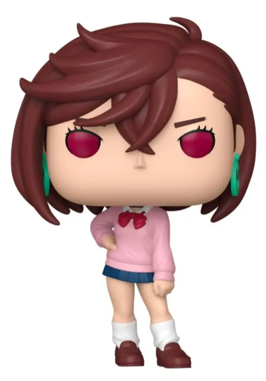Funko Pop Momo Dandadan Candide
