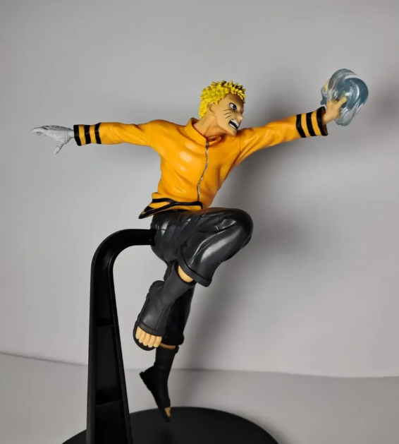 Figure Naruto Uzumaki Bandai Oficial