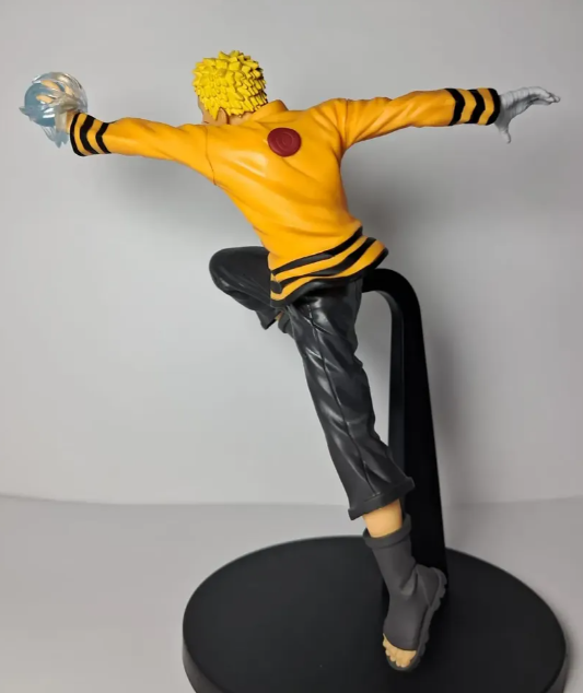 Figure Naruto Uzumaki Bandai Oficial