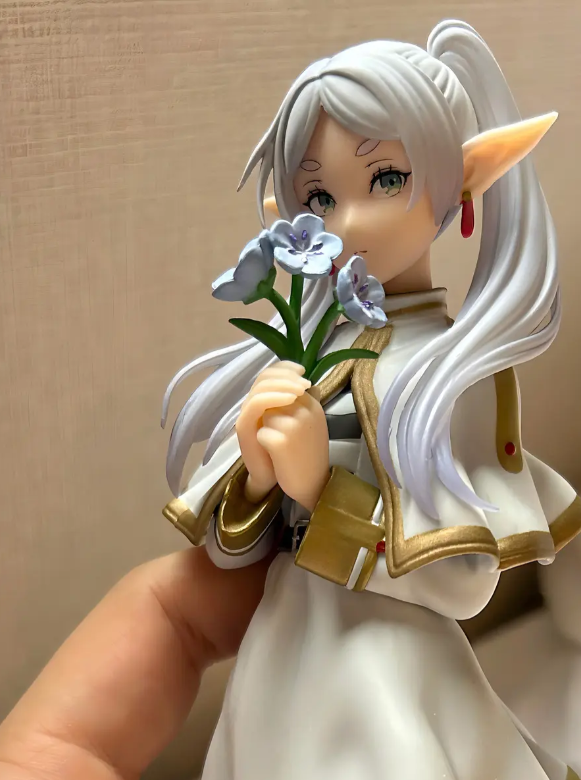 Figure Frieren Jornada para o Além