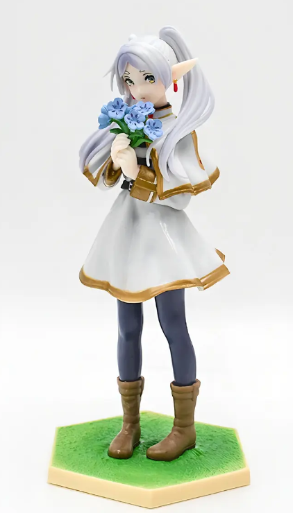 Figure Frieren Jornada para o Além
