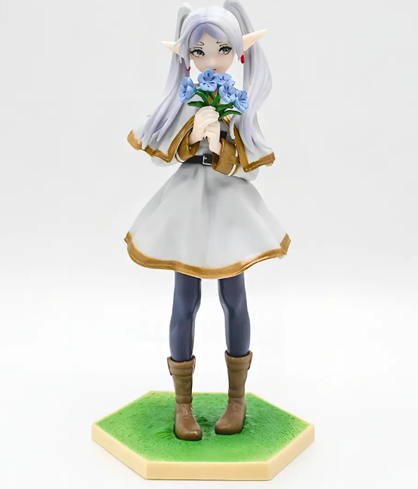 Figure Frieren Jornada para o Além