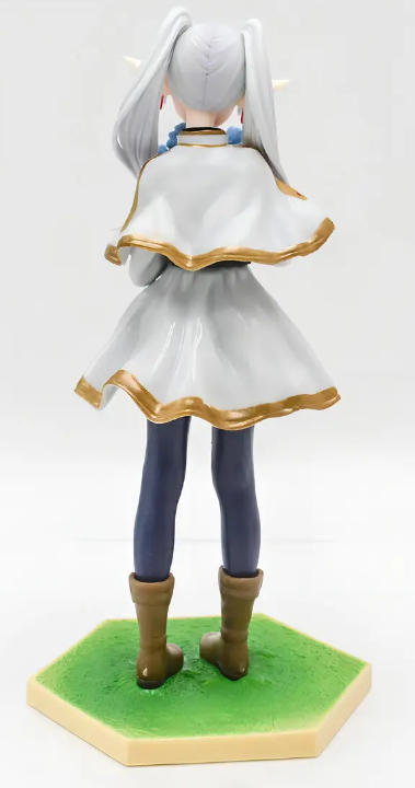 Figure Frieren Jornada para o Além