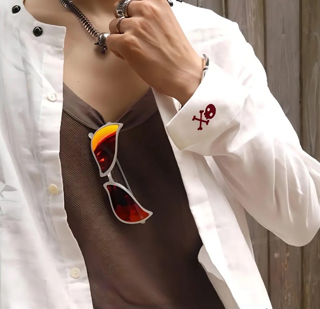 Óculos de Sol DoFlamingo One Piece China
