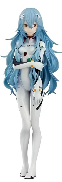 Figure Rei Ayaname Neon Genesis Evangelion