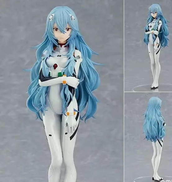 Figure Rei Ayaname Neon Genesis Evangelion