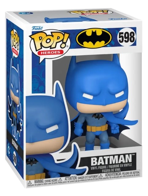 Funko Pop Batman DC Clássicos Candide