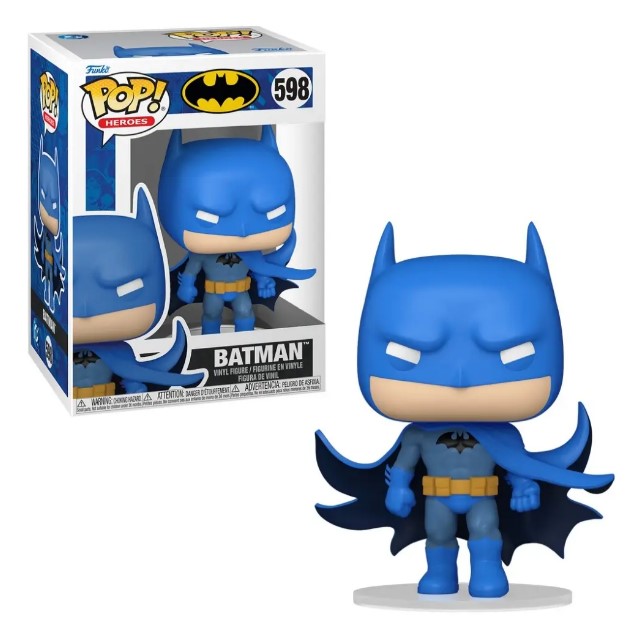 Funko Pop Batman DC Clássicos Candide