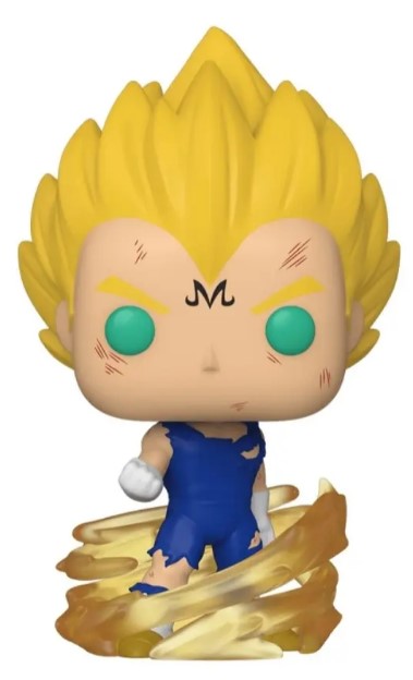 Funko Pop Majin Vegeta Dragonball Z Candide