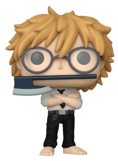 Funko Pop Denji 1767 Chainsaw Man Candide