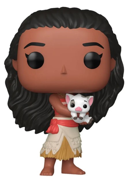 Funko Pop Moana 1767 Disney Candide