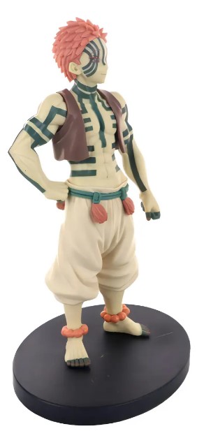 Figure Akaza Demon Slayer Bandai