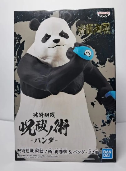 Figure Panda Jujutsu Kaisen Bandai