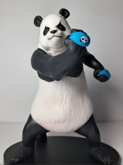 Figure Panda Jujutsu Kaisen Bandai