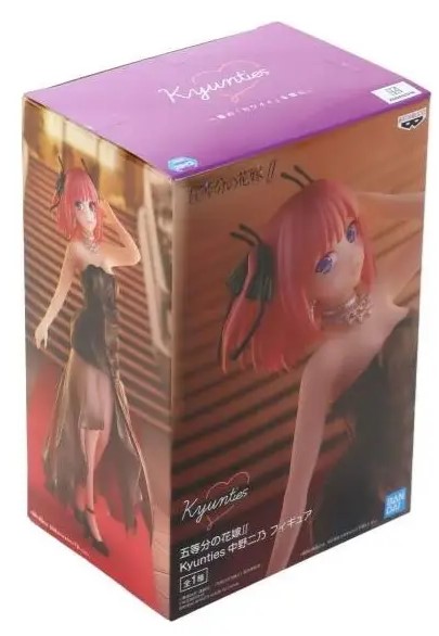 Figure Nino Nakano Bandai