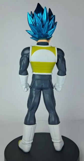 Figure Vegeta Blue Dragon Ball Super Bandai