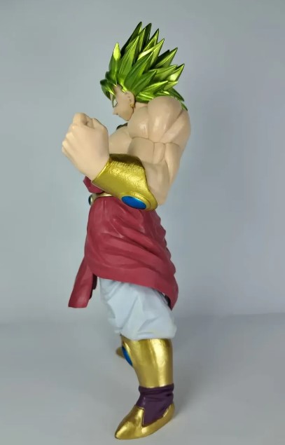 Figure Broly Dragon Ball Z Bandai