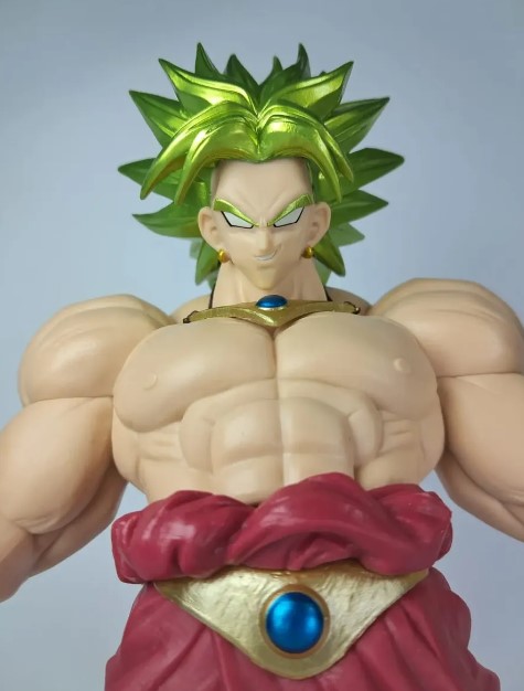 Figure Broly Dragon Ball Z Bandai