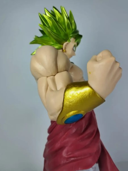 Figure Broly Dragon Ball Z Bandai