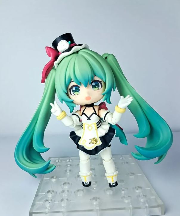 Blokees Hatsune Miku Fantastics Qséries Miku With You
