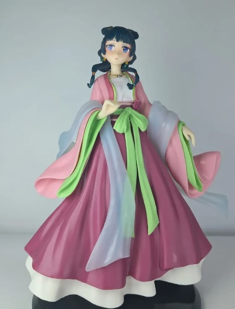 Figure Maomao Diários De Uma Apotecaria