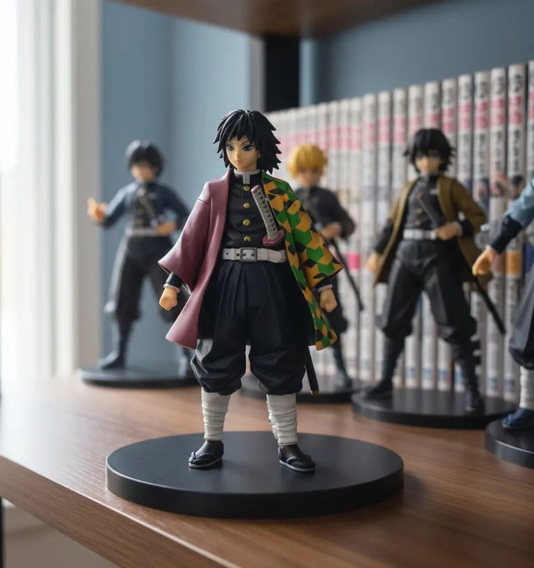 Figure Giyu Tomioka Demon Slayer