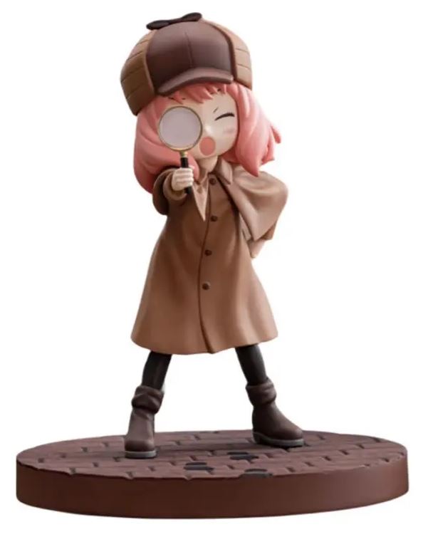 Figure Anya Forger Detetive Spy X Family Espiã