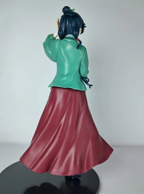 Figure Maomao Serva Diários De Uma Apotecaria