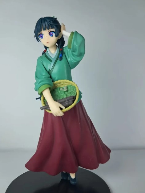 Figure Maomao Serva Diários De Uma Apotecaria