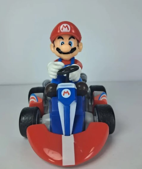 Miniatura Mario Super Mario Kart