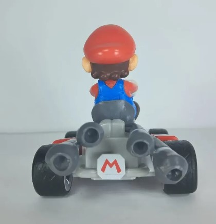 Miniatura Mario Super Mario Kart