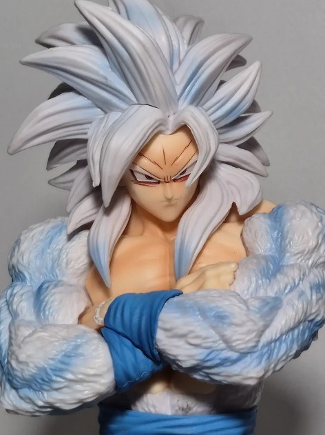 Figure Goku SSJ5 Dragon Ball AF