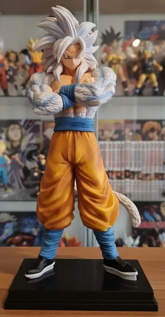 Figure Goku SSJ5 Dragon Ball AF