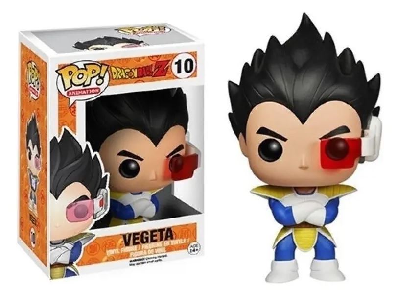 Funko Pop Animation Dragon Ball Vegeta 10