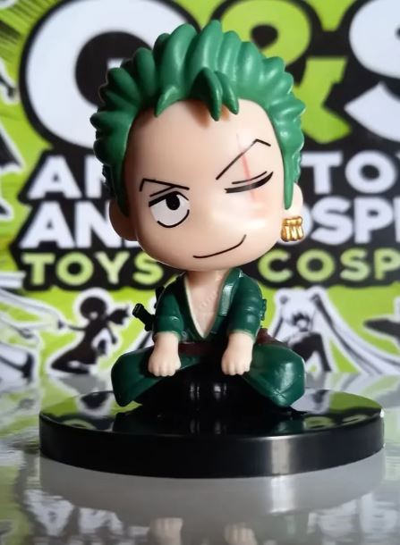 Figure Chibi Roronoa Zoro One Piece