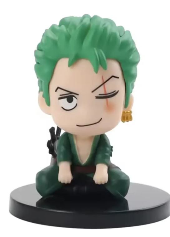 Figure Chibi Roronoa Zoro One Piece
