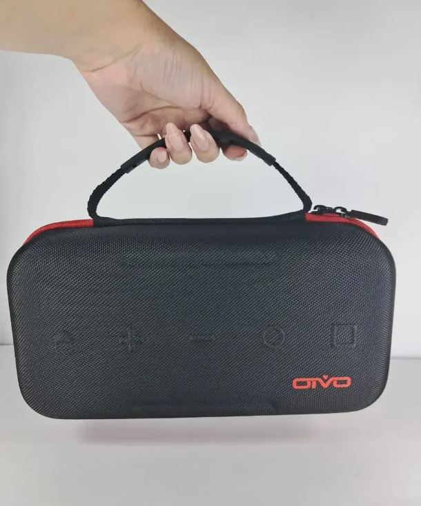 Estojo Case Para Nintendo Switch