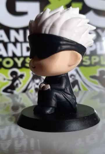 Figure Chibi Satoru Gojo Jujutsu Kaisen